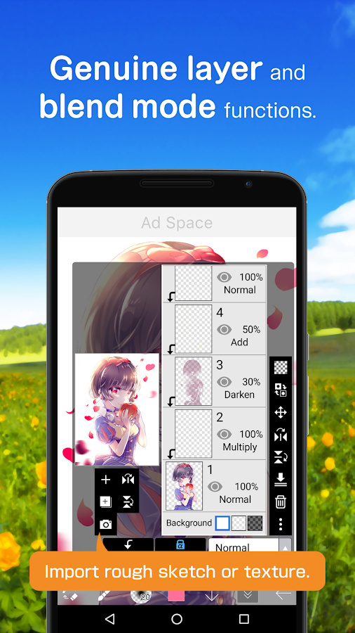 ibis Paint X Android Apps on Google Play