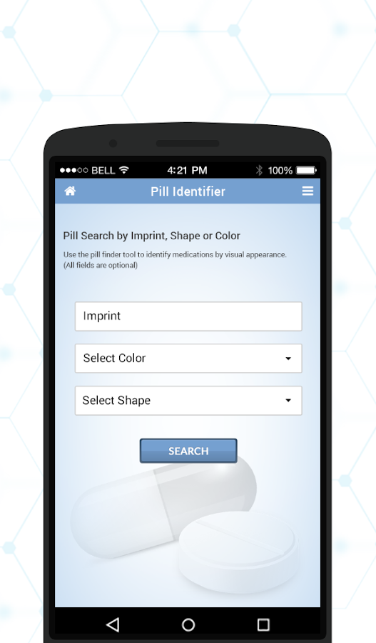 Pill Identifier and Drug list Android Apps on Google Play