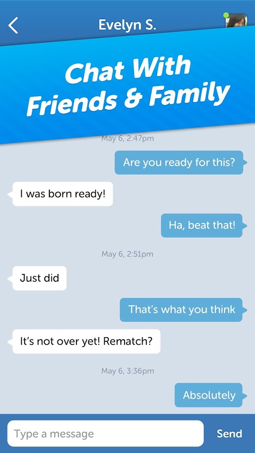 Words With Friends screenshot