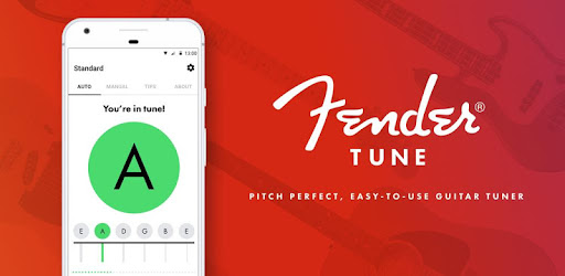 Guitar Tuner Free Fender Tune Apps on Google Play