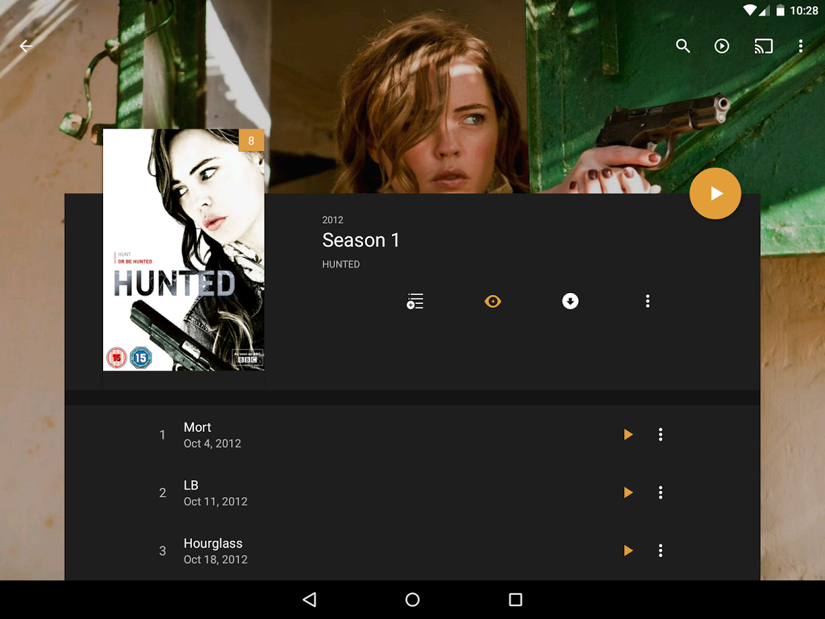 Plex Media Server Applications Android sur Google Play