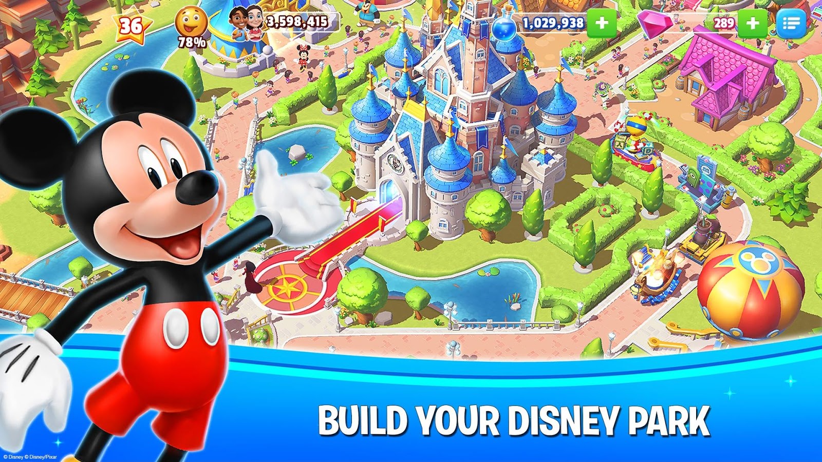 Disney Magic Kingdoms Events 2024 Disney Magic Kingdoms Build Your Own Magical Park Android Apps on