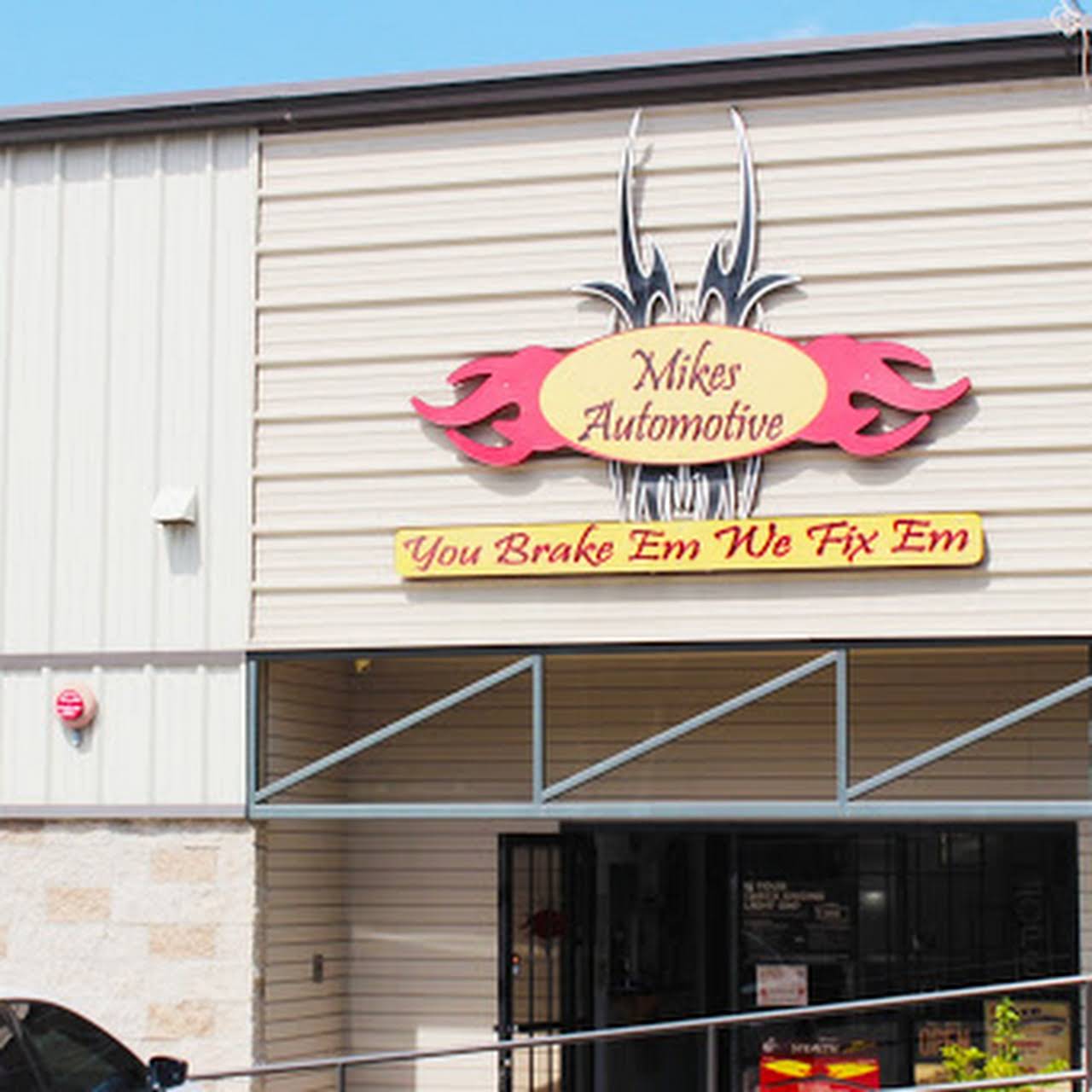 Mikes Automotive & Tires Auto Repair Shop in Upland