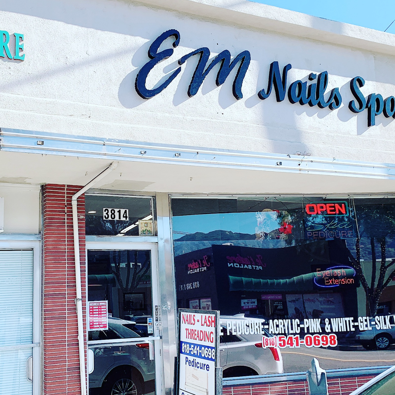 Em Nails Spa Nail Salon
