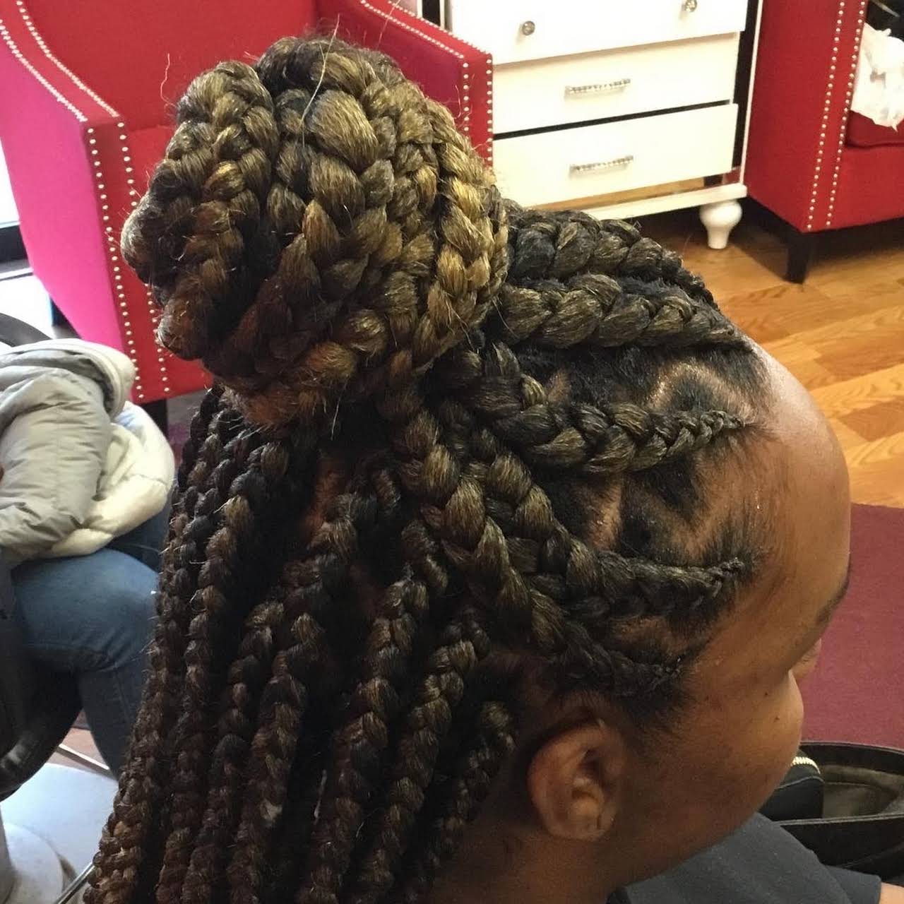 NeNe African Hair Braiding Hair Salon in Ypsilanti