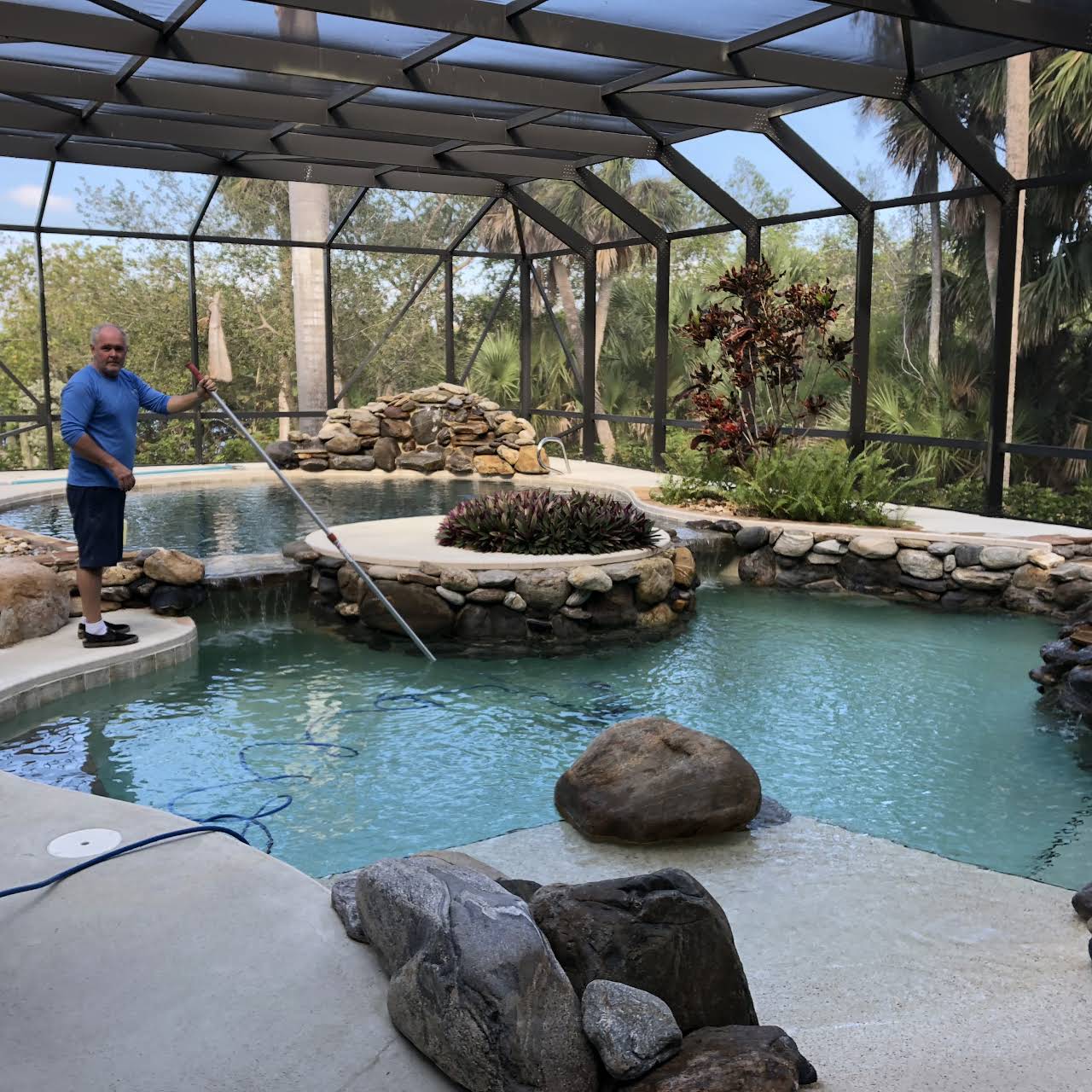 Seabreeze Pools of Brevard The Best Swimming Pool Contractor in