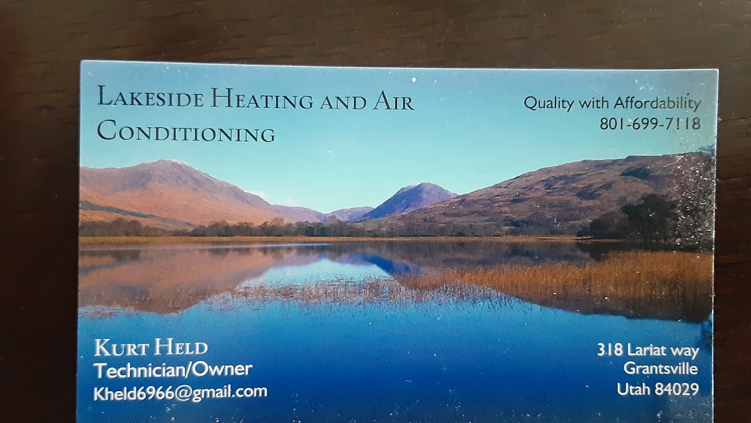 Lakeside Heating and Air Conditioning HVAC Contractor