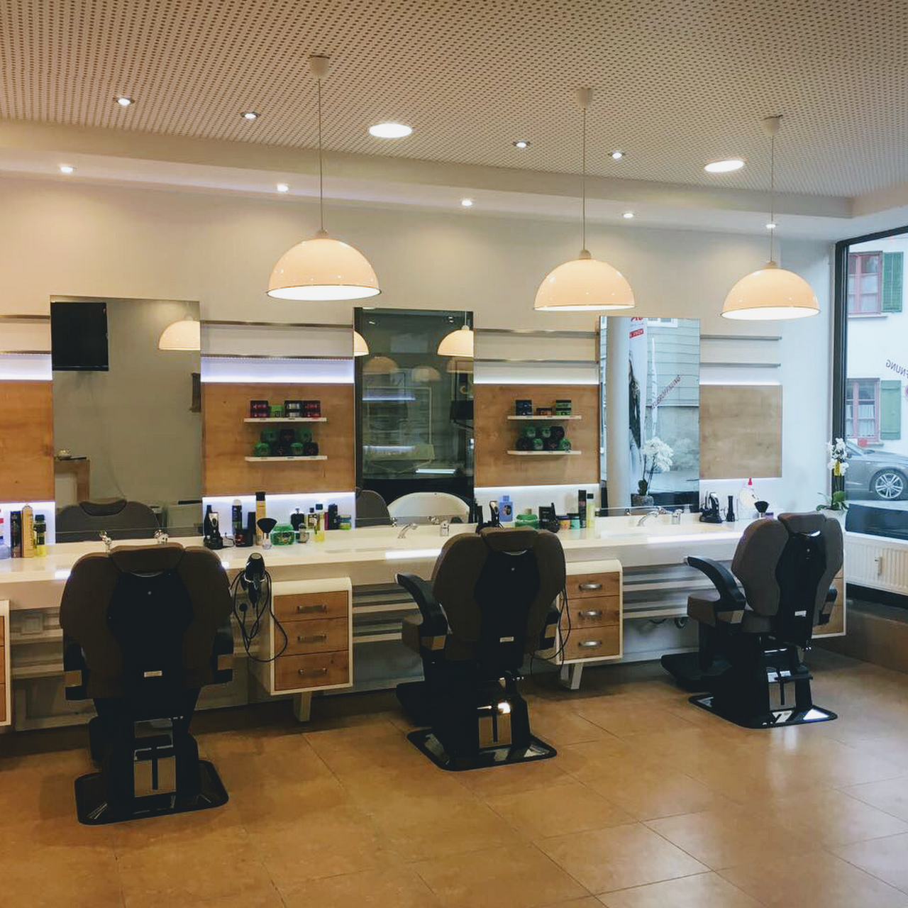 San Salon Friseursalon in Kaufbeuren