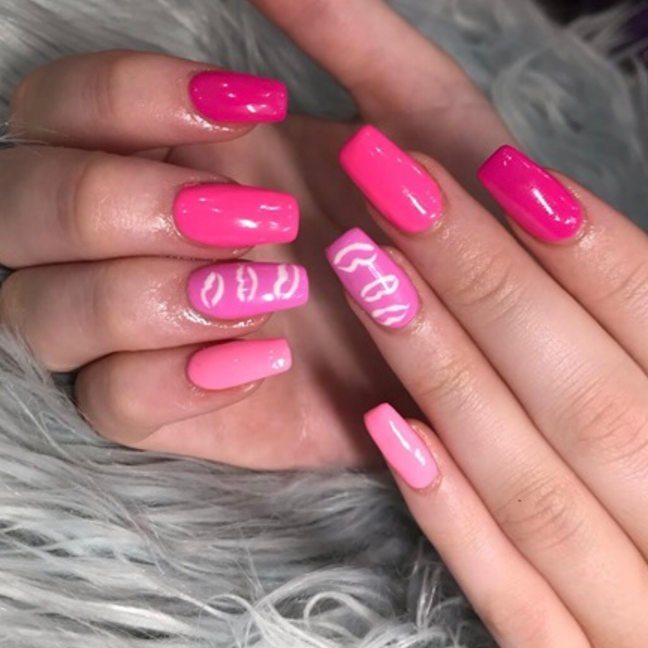 Hot Nails & Spa Nail Salon in Louetta Road Spring, TX
