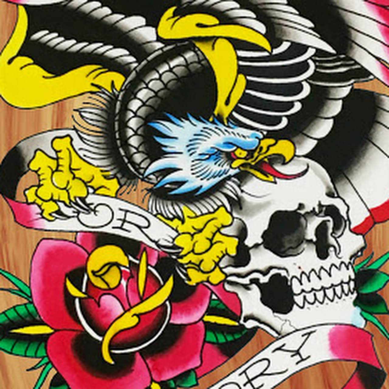 Death or Glory Tattoo Custom Tattoo Shop in Council Bluffs