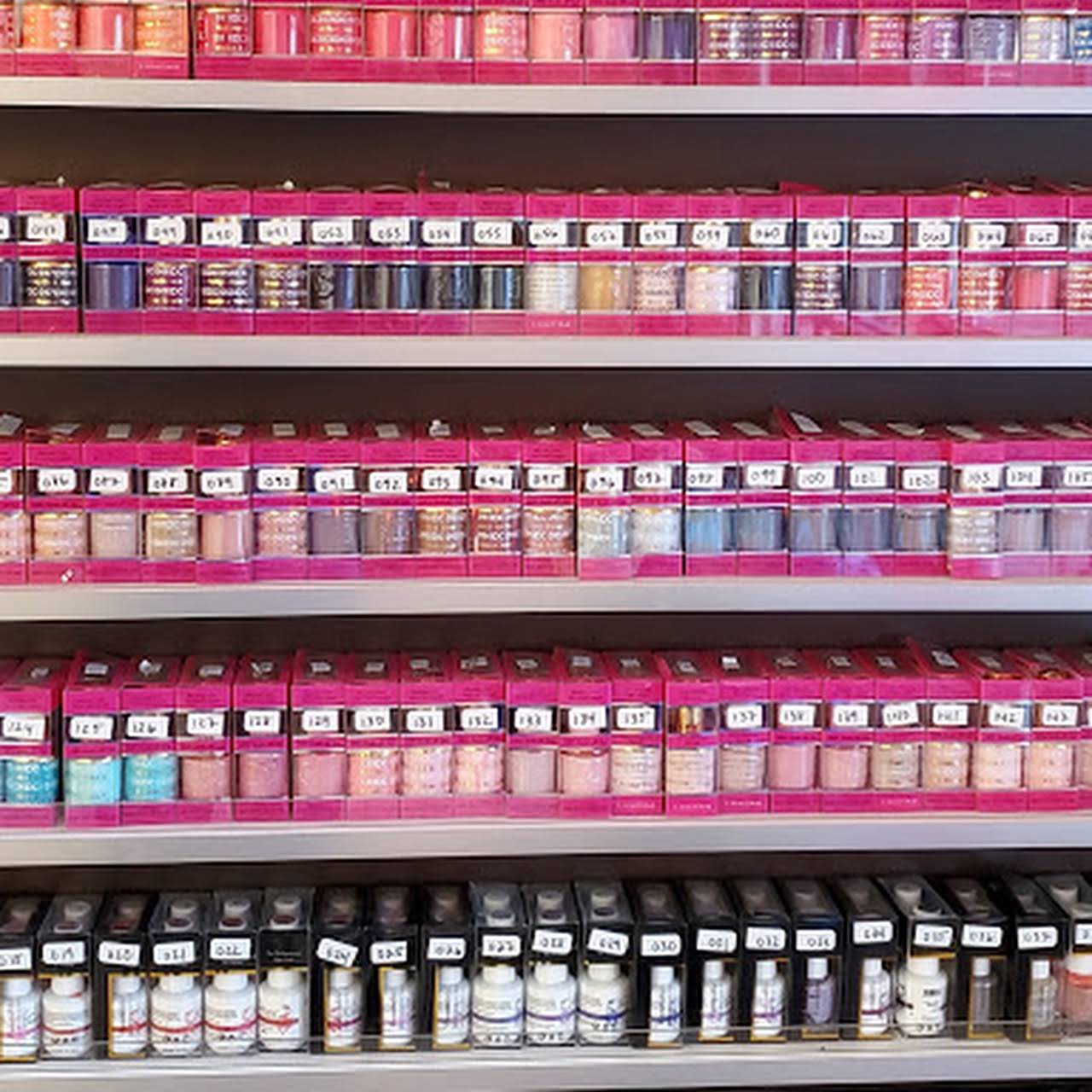 Nail Fever & Spa Nail Salon in Tucson
