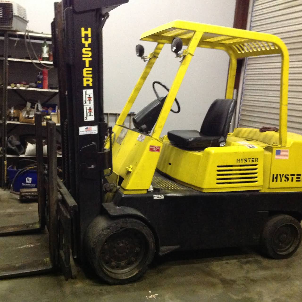 Forklift USA Forklift Dealer, Parts and Service in Conyers