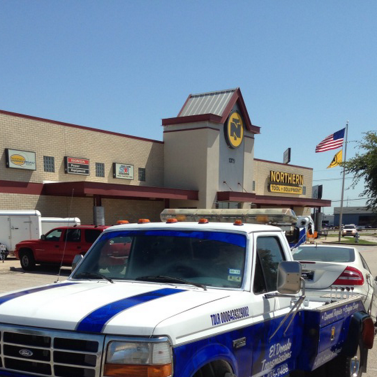 El Dorado Transmission + Auto Repair Auto Repair Shop in Little Elm