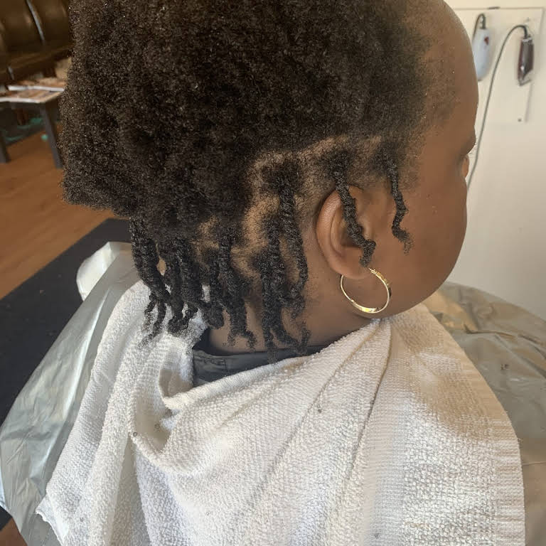 Loc Starz Natural Hair Beauty Salon in St. Louis Park