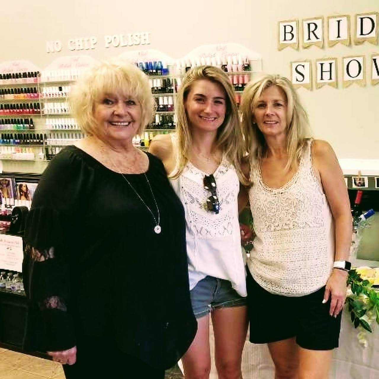 Barrington Nails Spa Nail Salon in Hoffman Estates