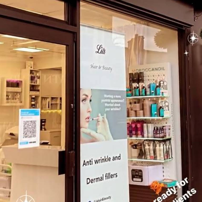 Lia Hair & Beauty Beauty Salon