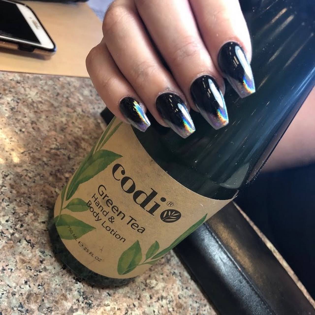 Le's Nails Spa Nail Salon in Ventura CA 93003