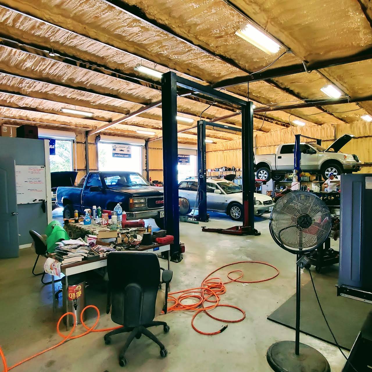 FANS Automotive LLC Complete Auto Repair & Service Shop
