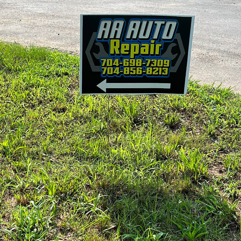 AA Auto Repair - Auto Repair Shop in China Grove