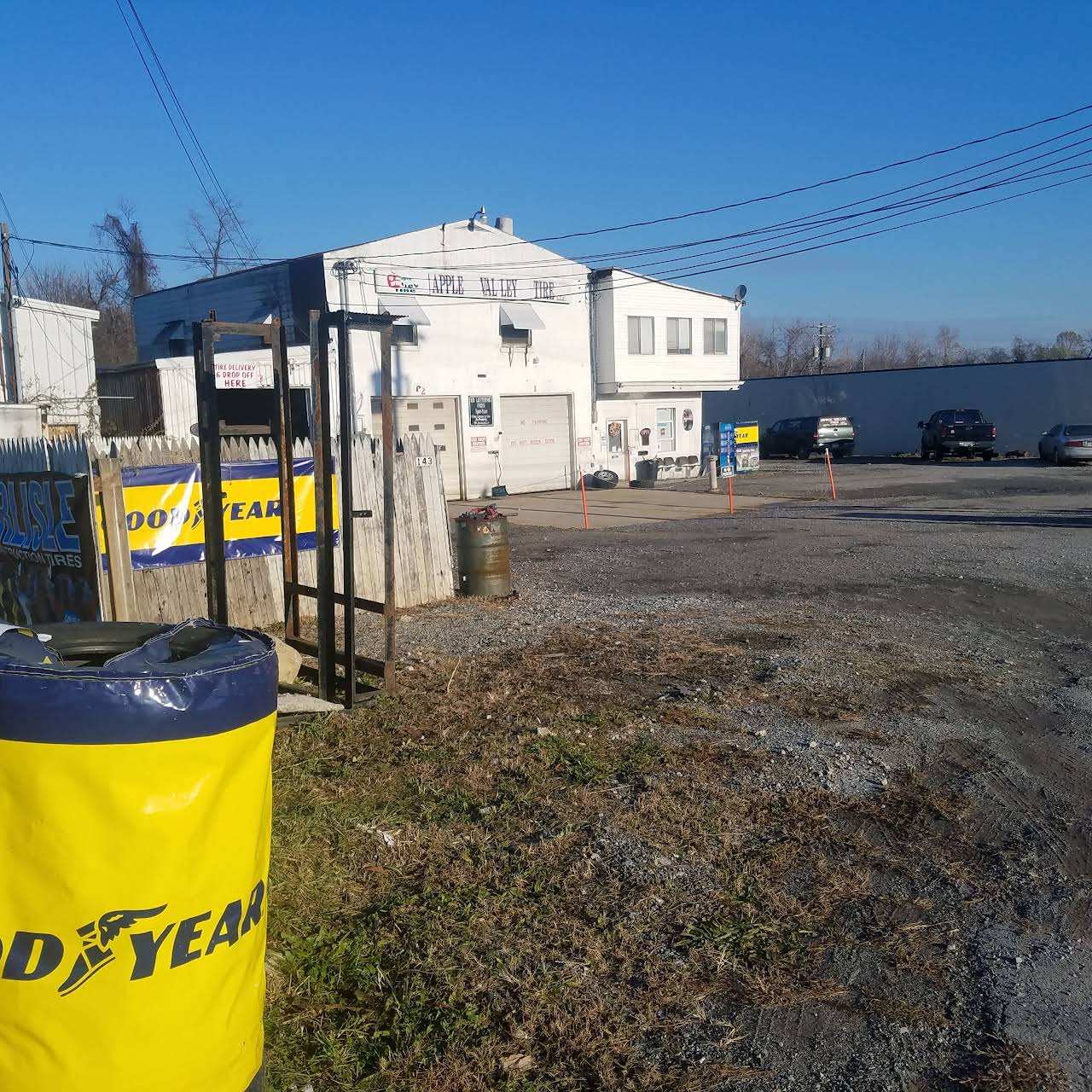 Apple Valley Tire LLC Tire Shop in Harpers Ferry