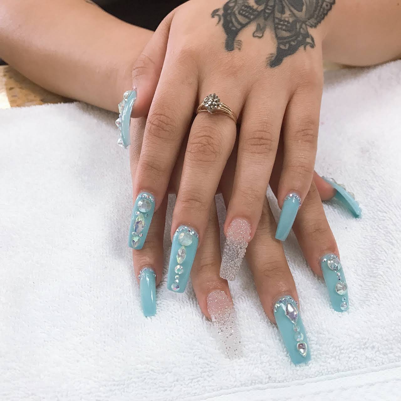 Modern Nails Victoria tx Nail Salon in Victoria