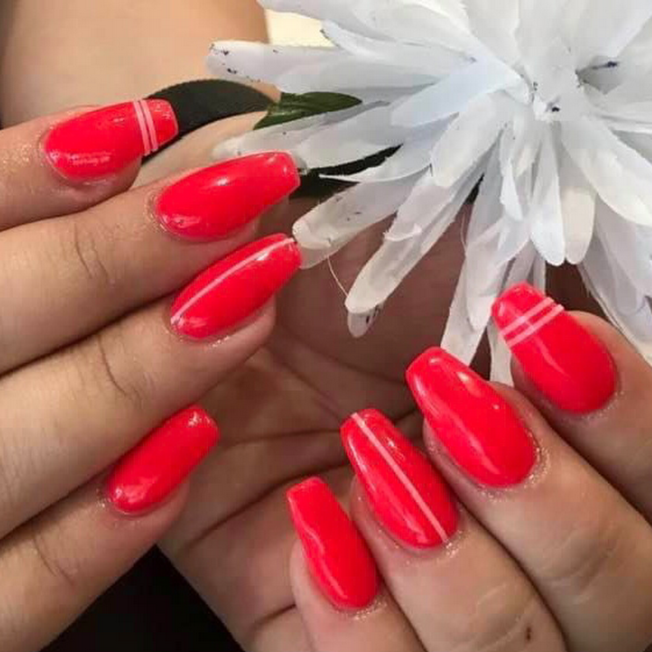 Hot Nails & Spa Nail Salon in Louetta Road Spring, TX