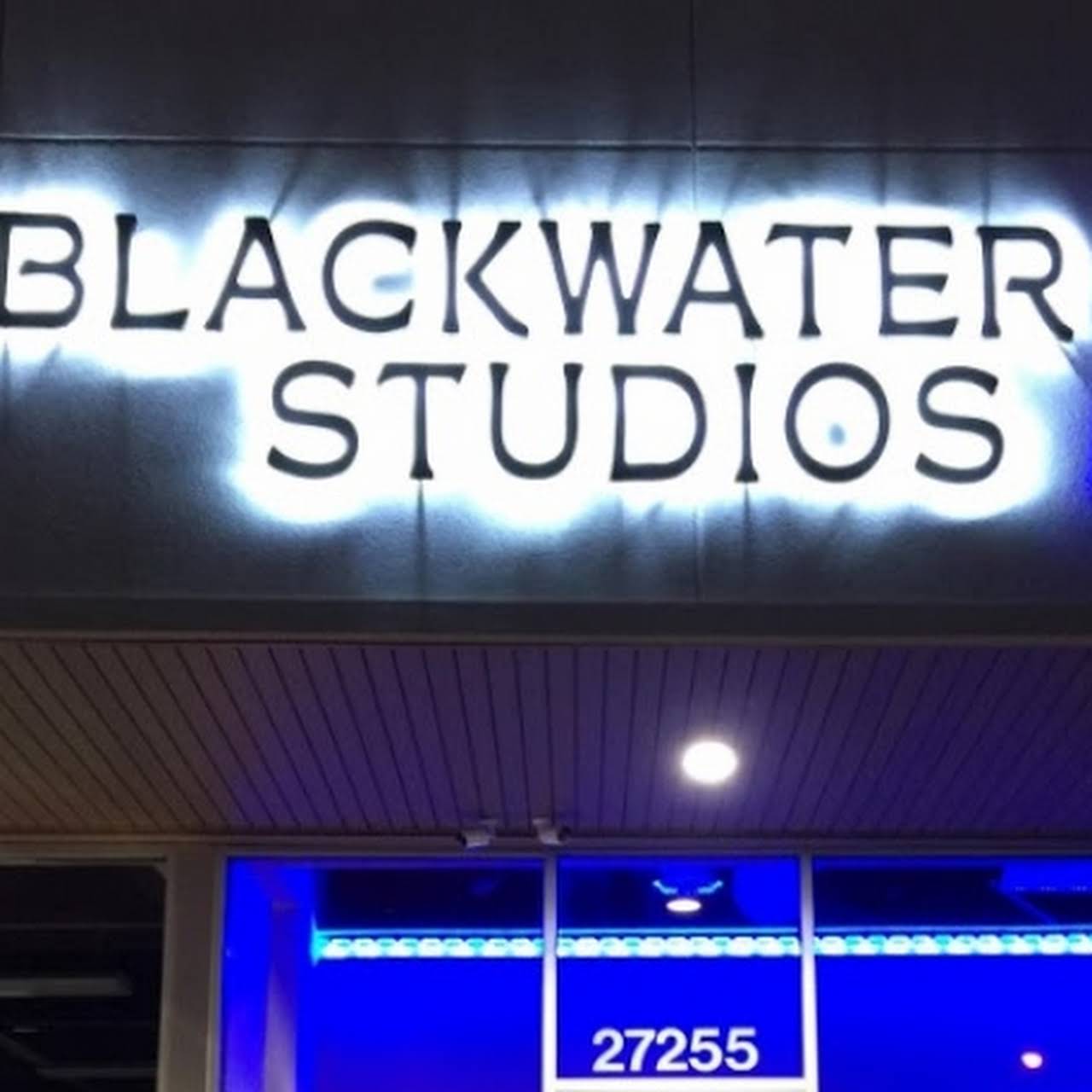 Blackwater Studios Tattoo Shop in Dearborn Heights