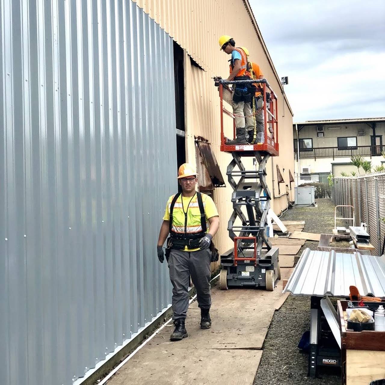 CCF Maui Construction Inc Construction Company in Wailuku email