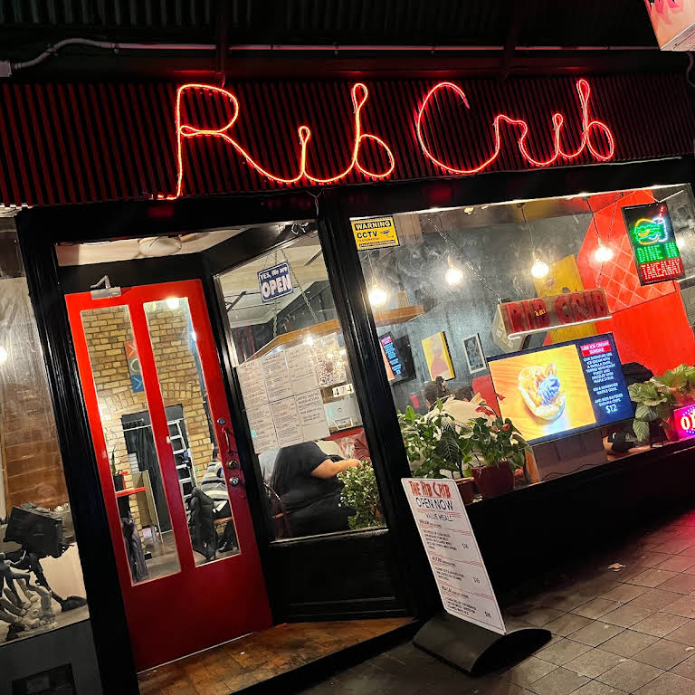 The Rib Crib Filipino Fusion BBQ in Auckland CBD ( reservations )