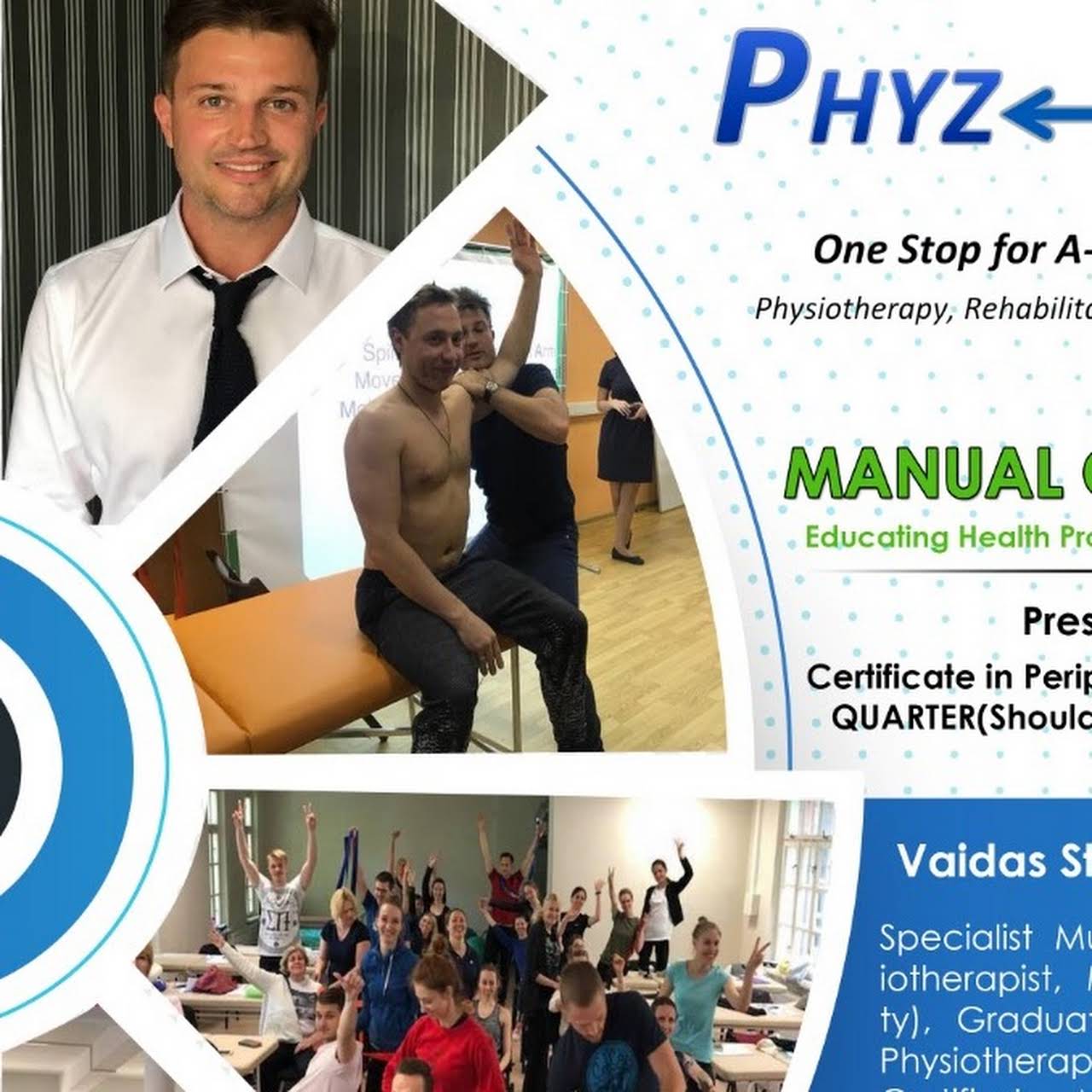 Phyz Aux Physical Therapist in Mumbai