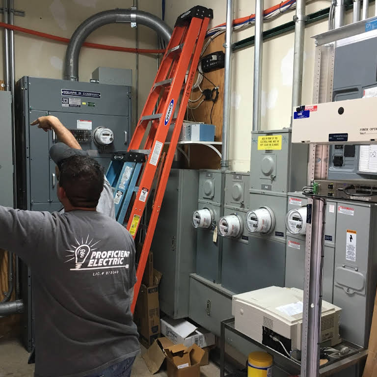 EC Pro Electric Electrician in Santa Barbara