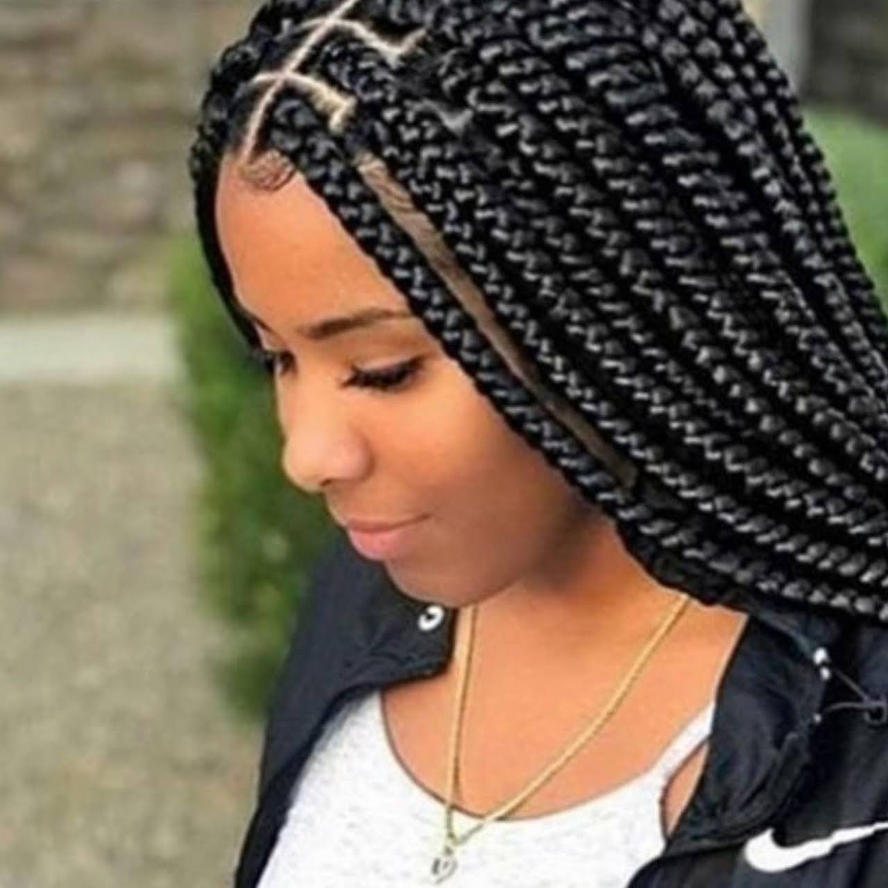 Oumy African Hair Braiding and Weaving Hair Salon in Houston
