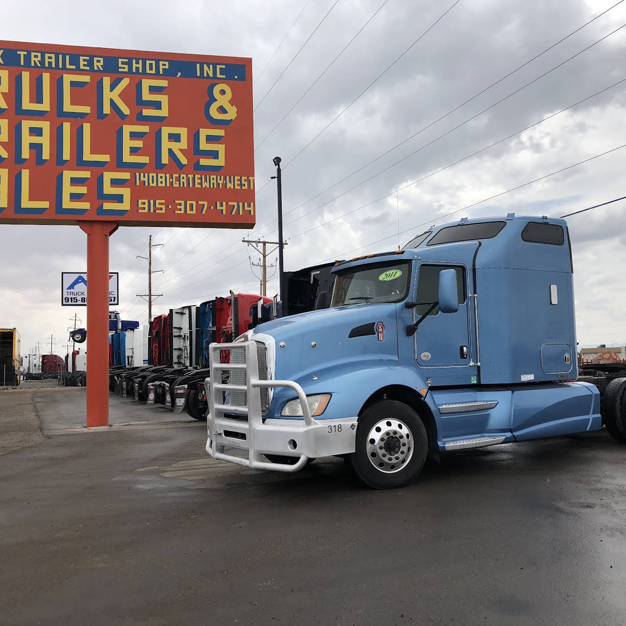 Alex's Trailer Shop Inc Trucks and Trailers Sales Trailer Dealer in