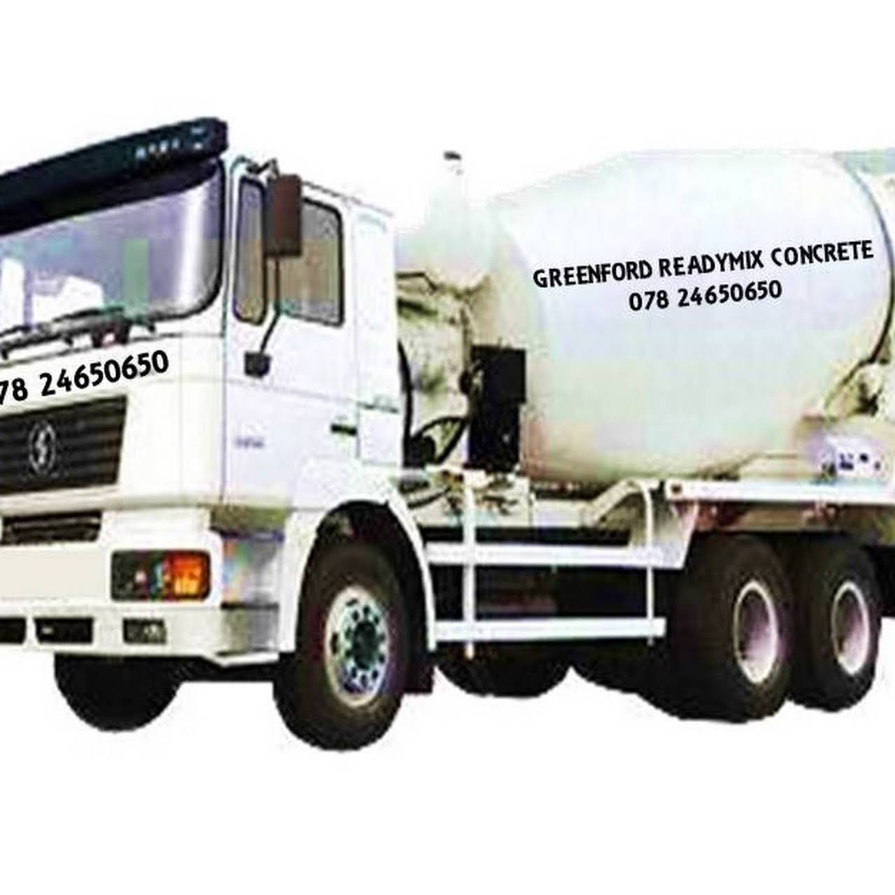 Greenford Readymix Concrete Ready Mix Concrete Supplier