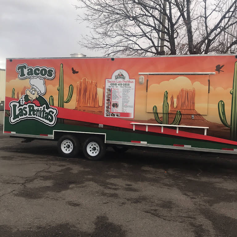 tacos las peñitas 3 inc. Restaurante Mexicano en Idaho Falls