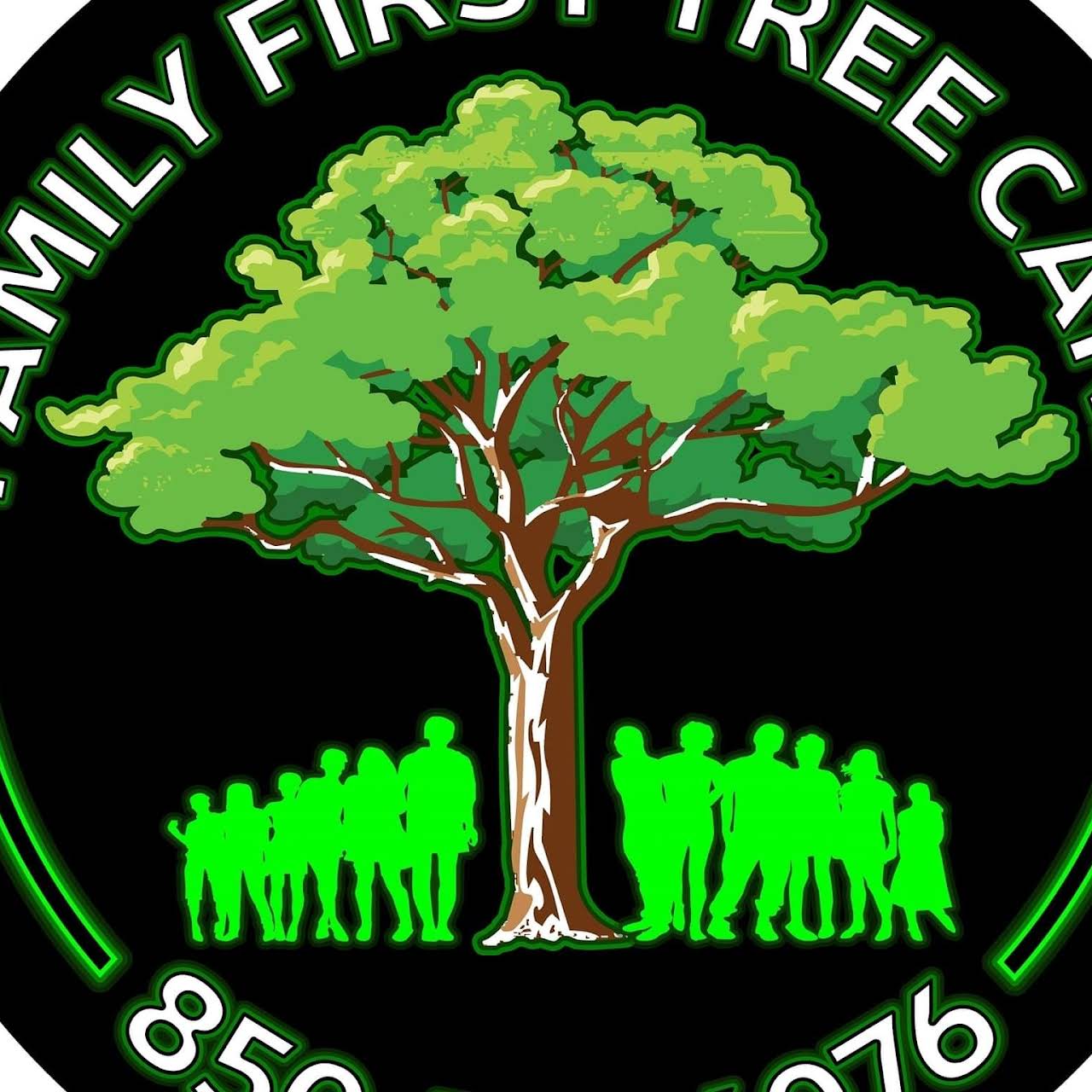 Family First Tree Care Tree Service in Freeport