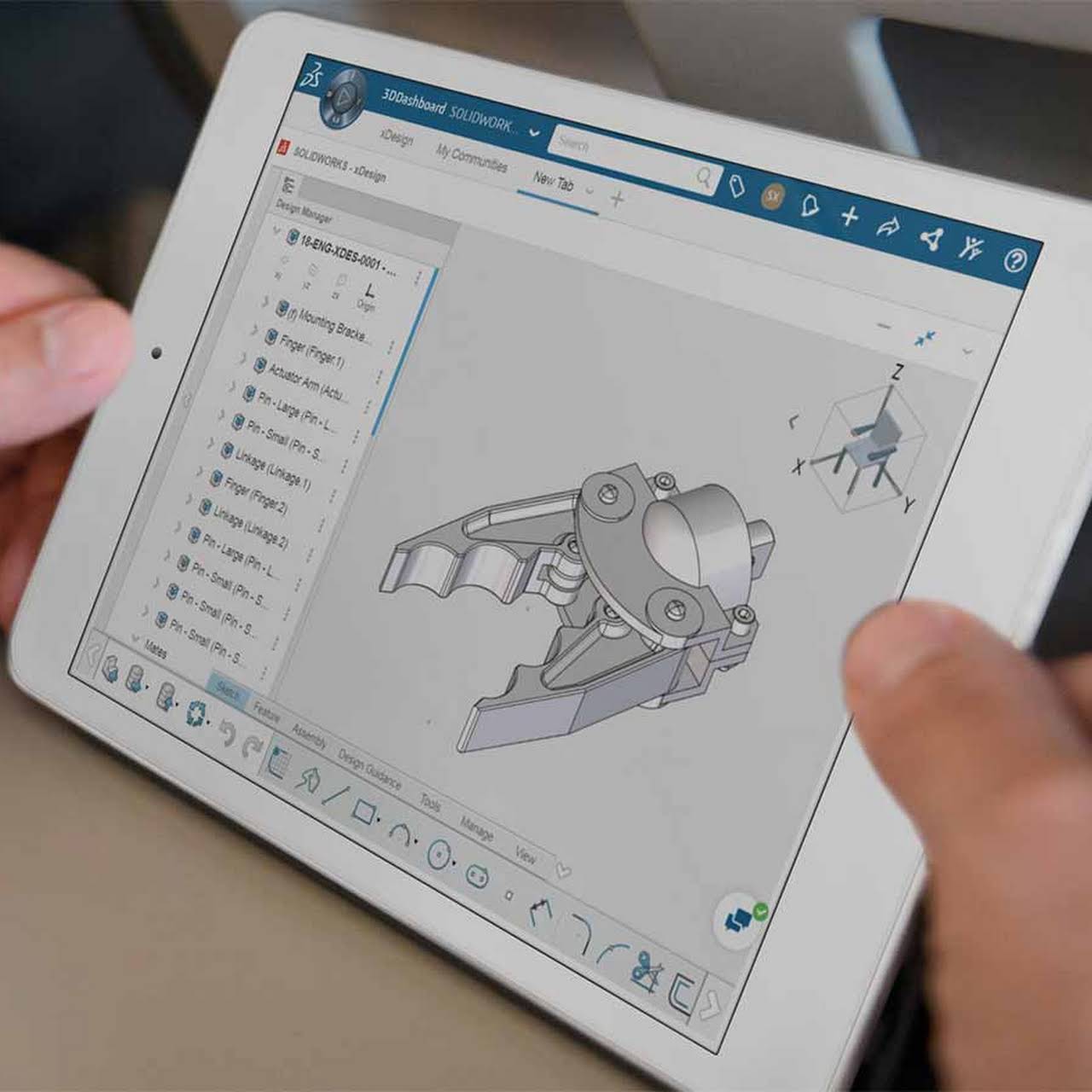 CADVision Systems Penang Sdn Bhd SOLIDWORKS Professional