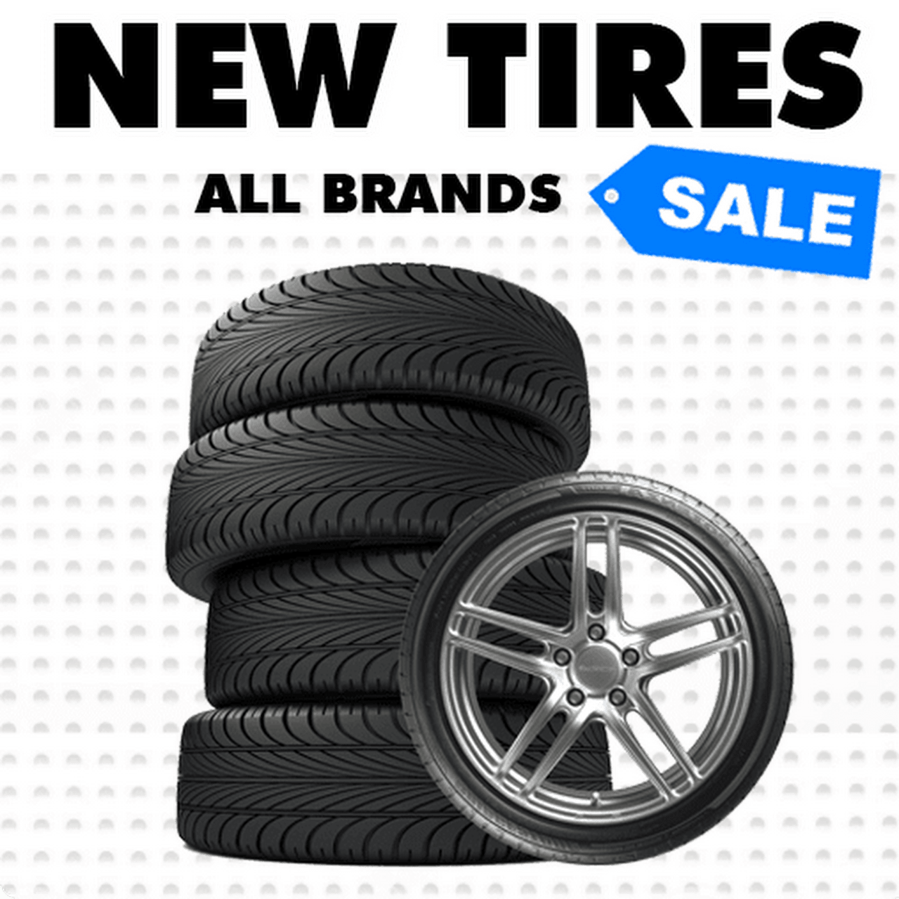 US Wheel And Tire Auto Repair Shop in Oak Park
