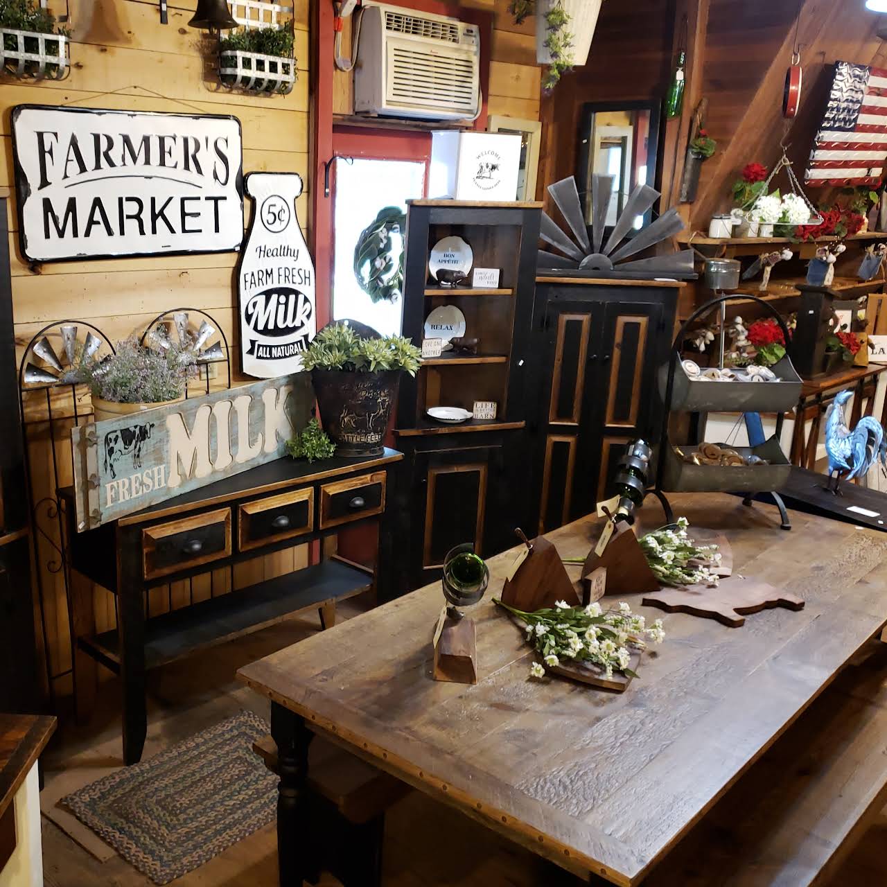 487 rustic at Forever Green Furniture & Antiques stores