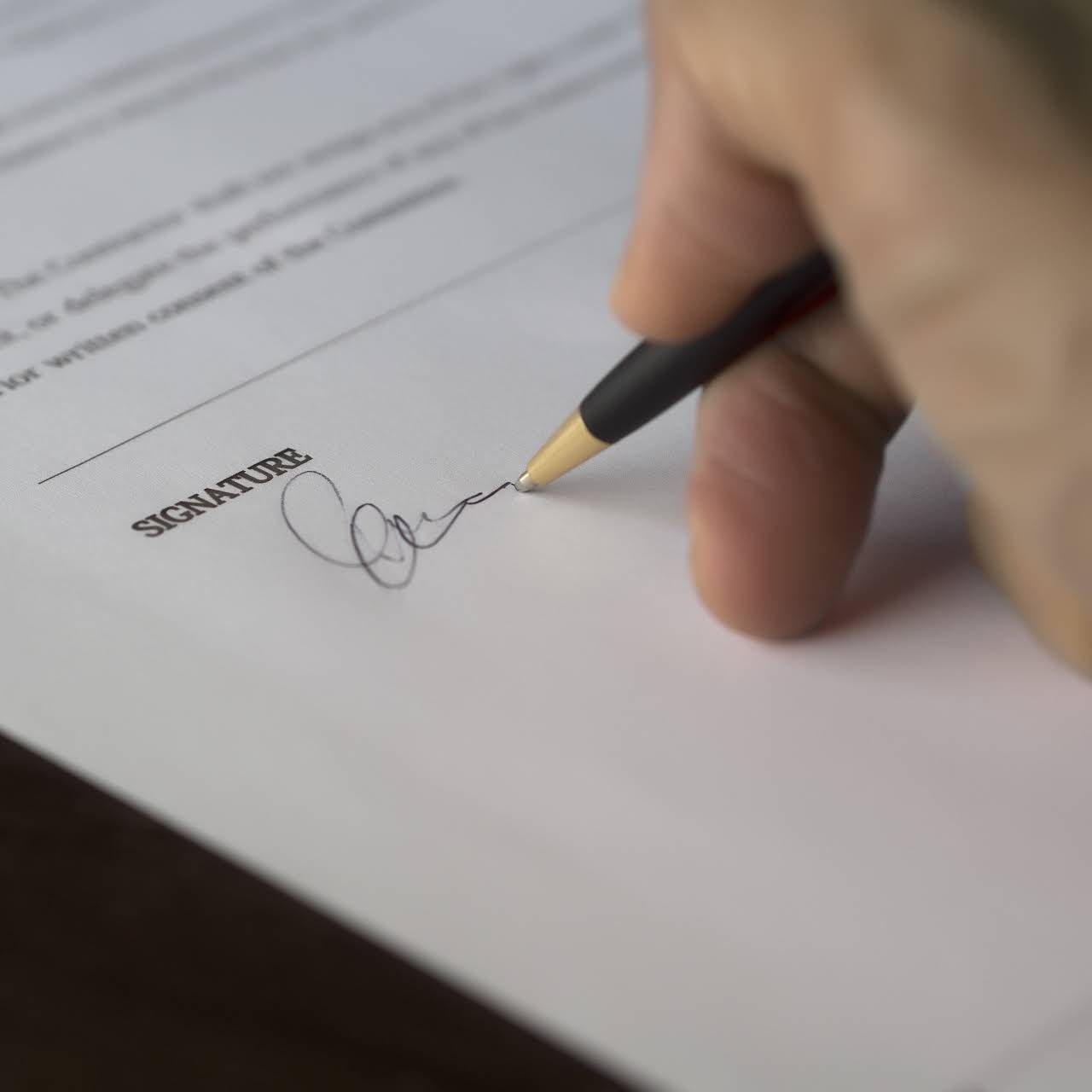 Notary Service Co Notary Public in Allen