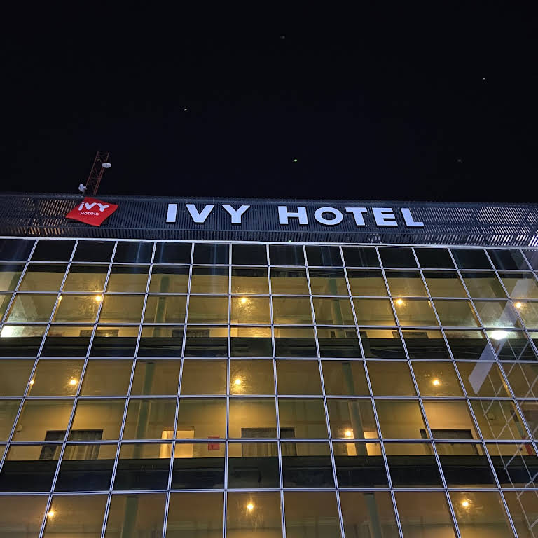 Ivy Hotel Ikeja Hotel in Ikeja