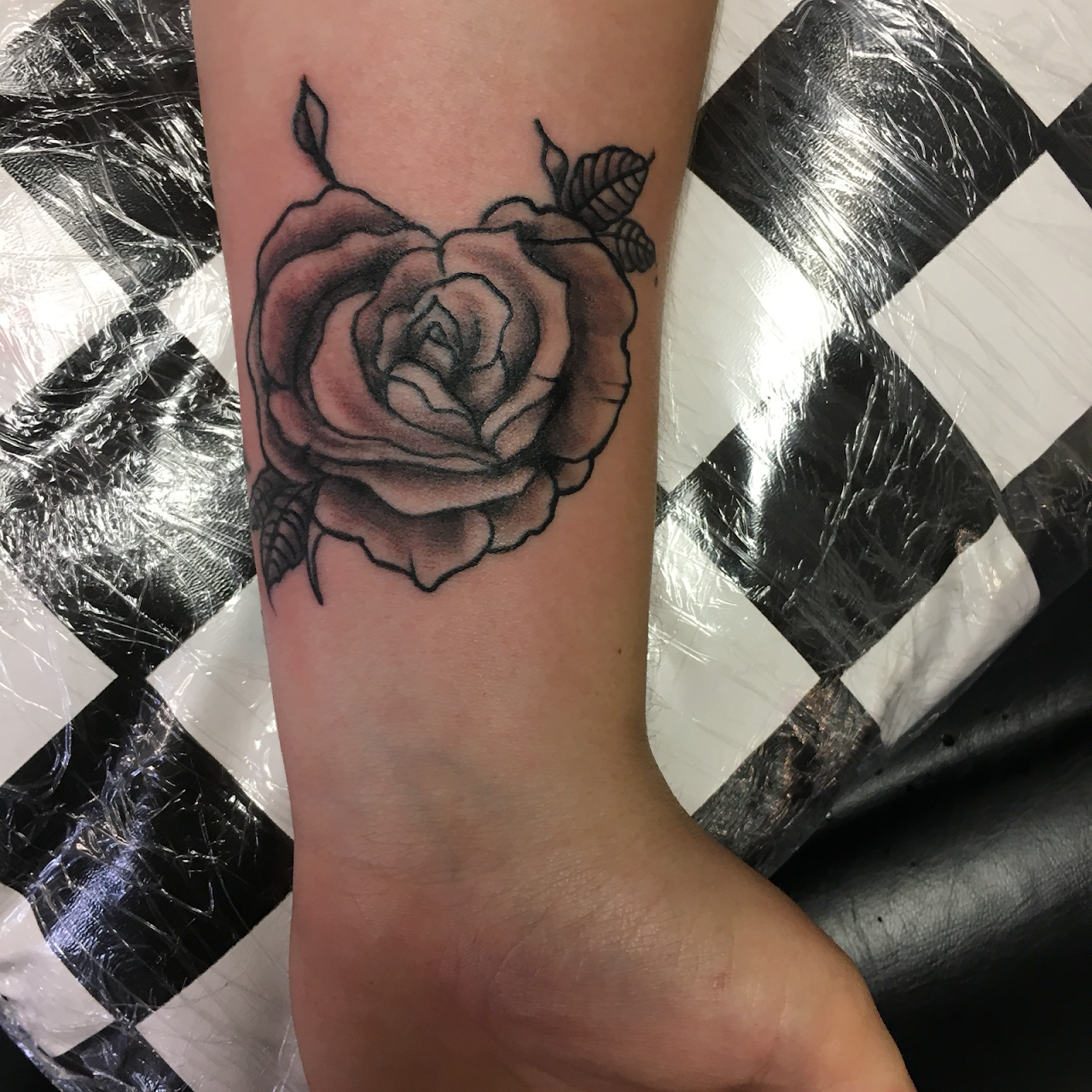 Southern Lights Tattoo Company Tattoo Shop in Alamogordo