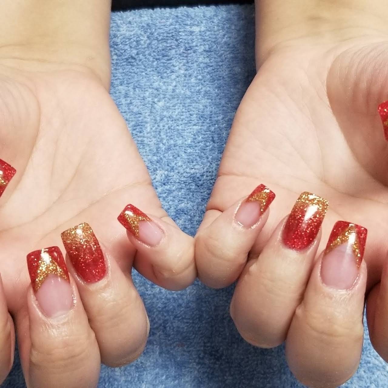 Expo Nail Spa Nail Salon in Golden