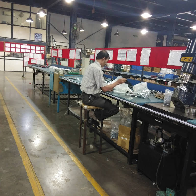 Excel Controlinkage Pvt. Ltd. Manufacturer in Hingna