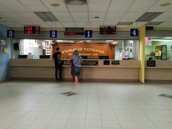 Klinik Kesihatan Seremban