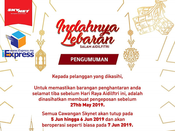 Tarikh Akhir Poslaju Raya 2019 Siapa kata hero kena ada kuasa luar biasa?