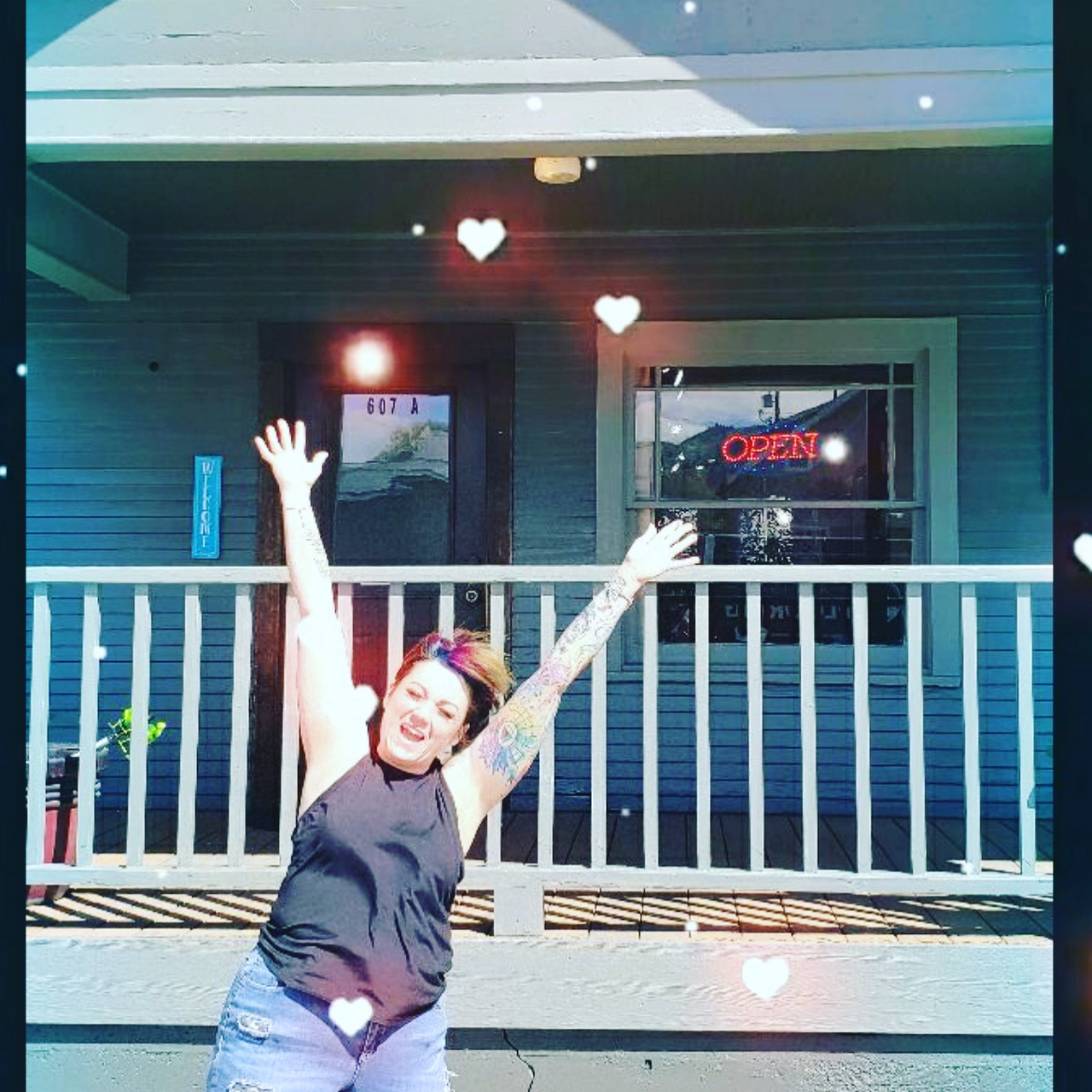 THEMAADSTYLIST Hair Salon in Wenatchee