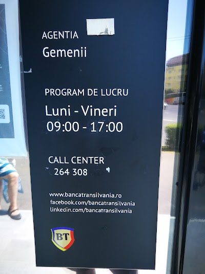 On banca transilvania sunt cetatean roman rezident in strainatate. Banca Transilvania Comuna Teliu Brasov 40 268 330 441
