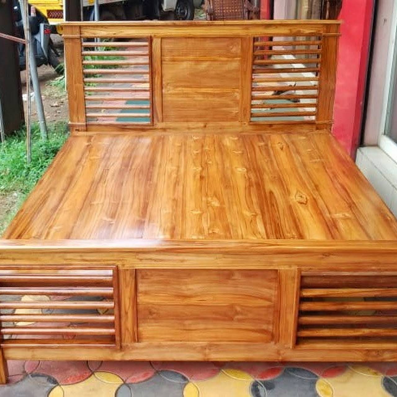 Nandanam Teak Furniture Suppliers Bangalore Home Furniture Shop in