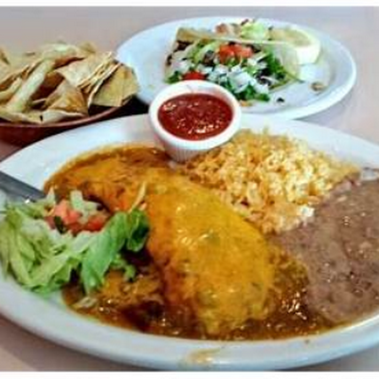 El Mesquite Cocina Mexicana Mexican Restaurant in Phoenix